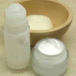 Gesundes Deodorant ohne giftige Stoffe