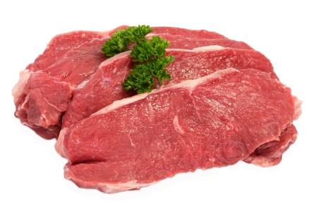 frisches Fleisch