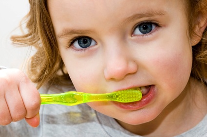 Zahnbehandlung für Kinder